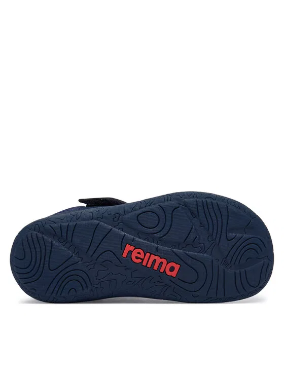 Кроссовки Telmin Reima, темно-синий — фото 4