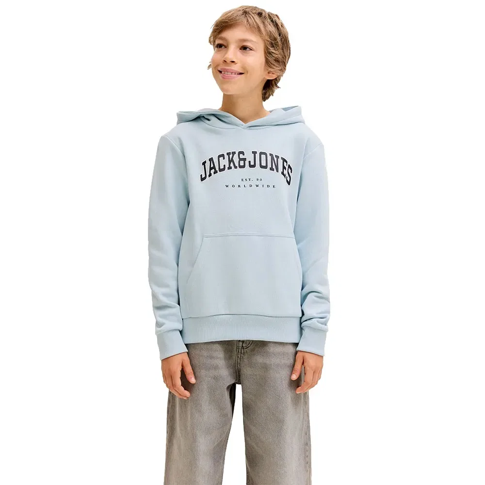 Худи Varsity Caleb Jack & Jones, синий