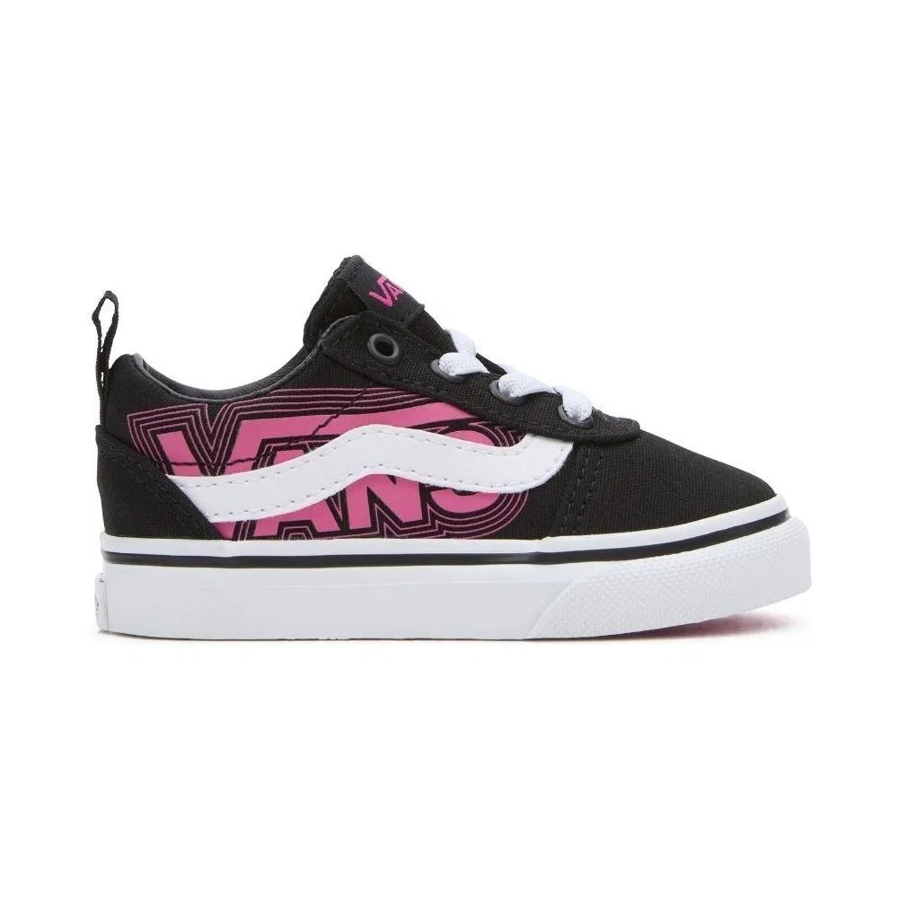 Детские спортивные кроссовки-слипоны Vans TD Ward Slip-On