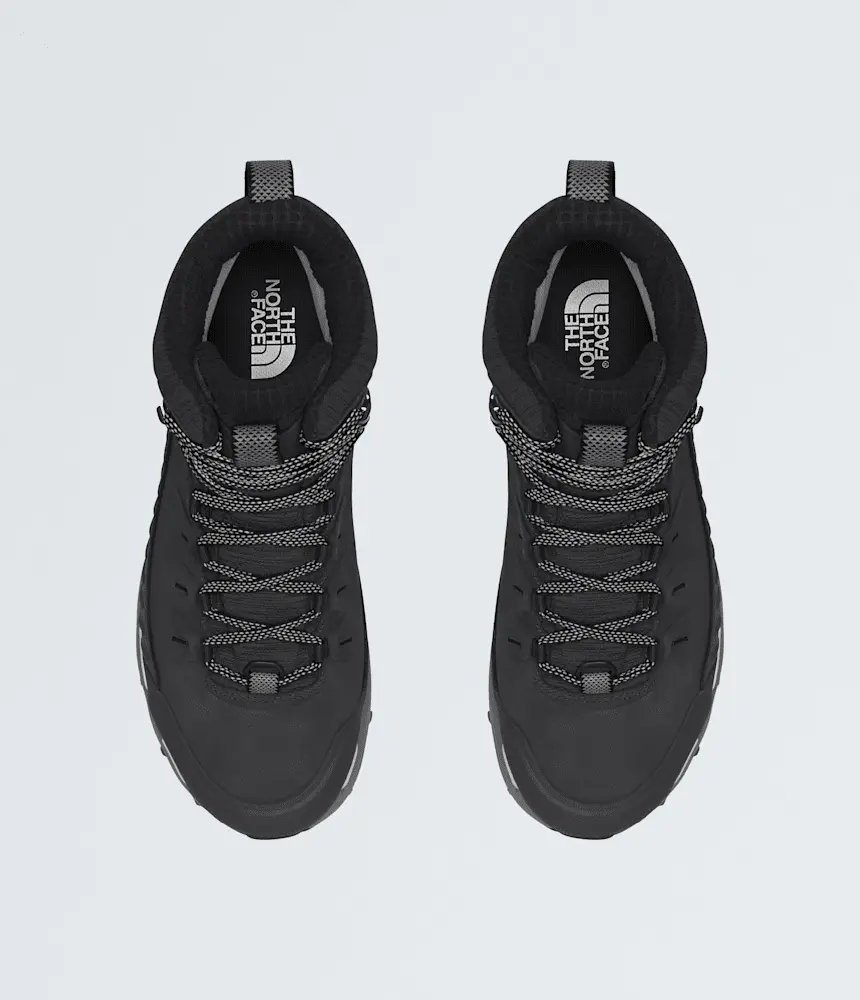 Женские утепленные водонепроницаемые ботинки VECTIV Fastpack The North Face, TNF Black/Vanadis Grey — фото 2