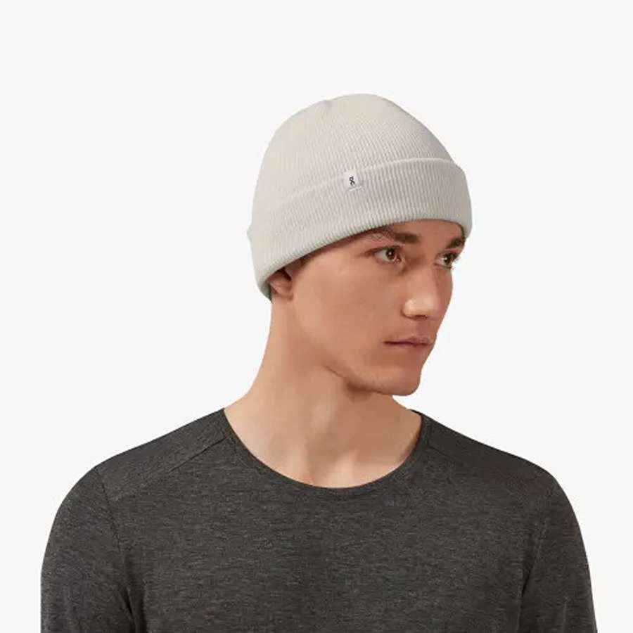 

Шапка On-Running Merino, белый