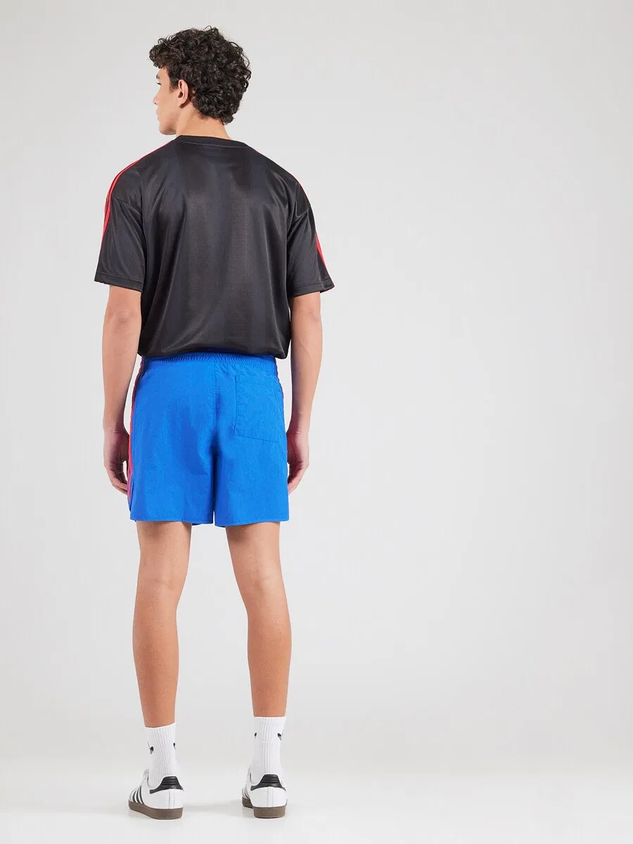 Шорты ADIDAS ORIGINALS Regular Pants 'Sprinter' королевского синего цвета — фото 3