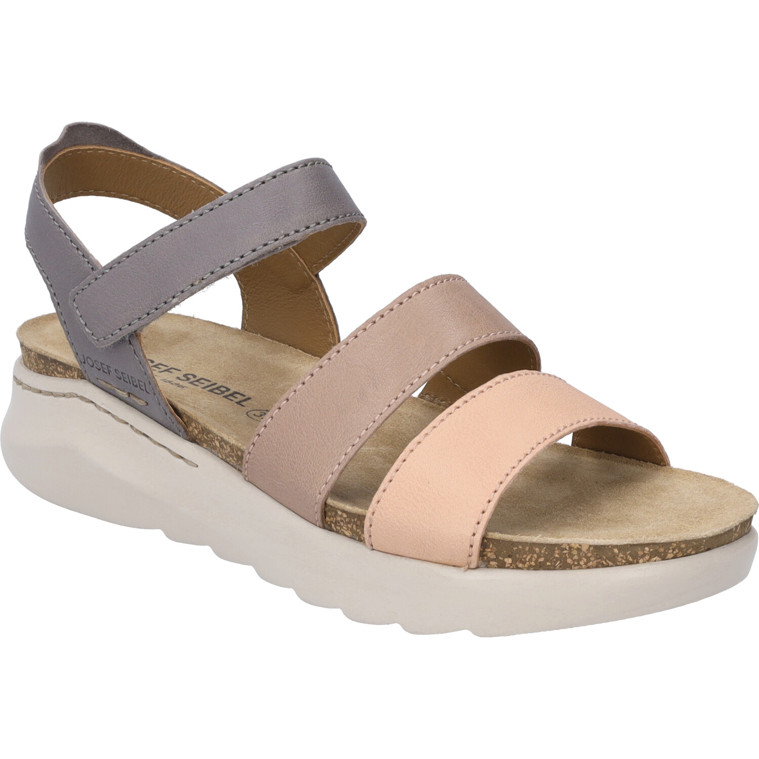 Сандалии Josef Seibel Sandale Celine 06, цвет rosa-multi