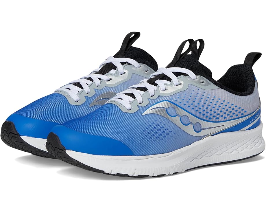 

Кроссовки Saucony Kids Guide KDZ, цвет Grey/Blue