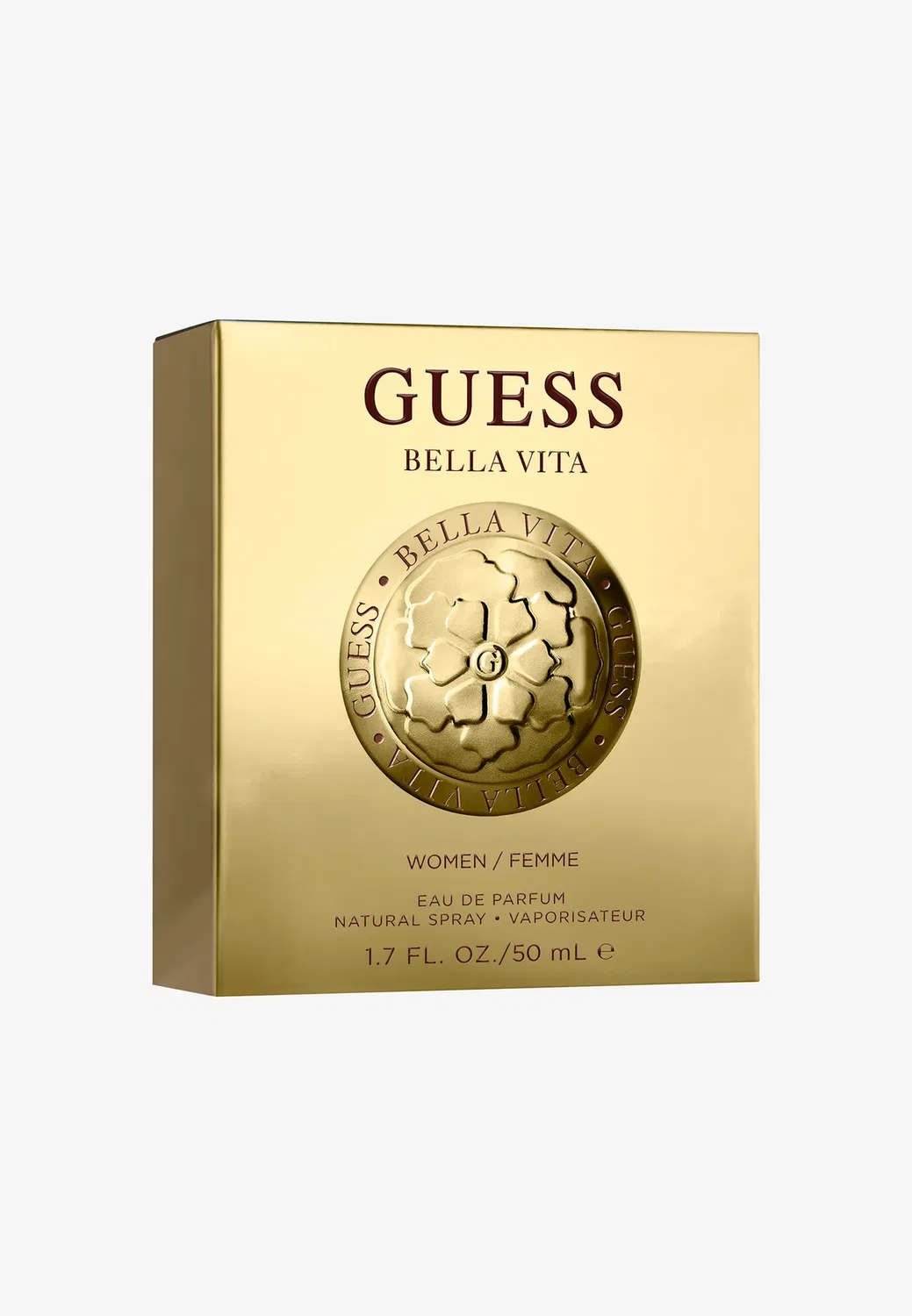Bella vita edp - парфюмированная вода Guess Fragrances, 50 мл — фото 3