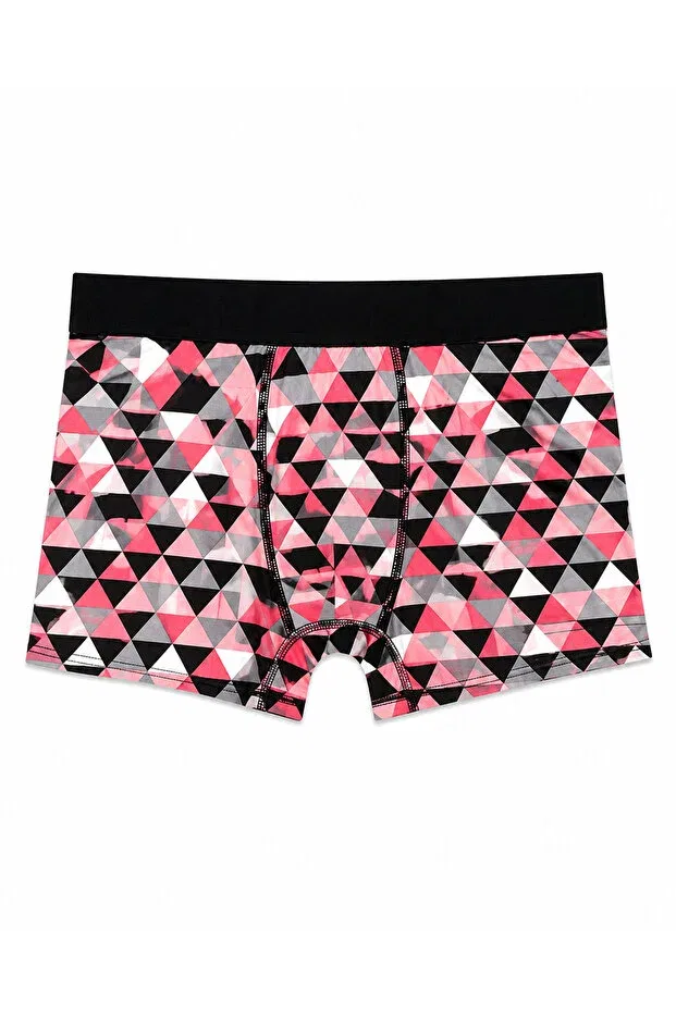 Детские боксеры для мальчиков с принтом 5-шт Özkan Underwear, Patterned 3 — фото 3