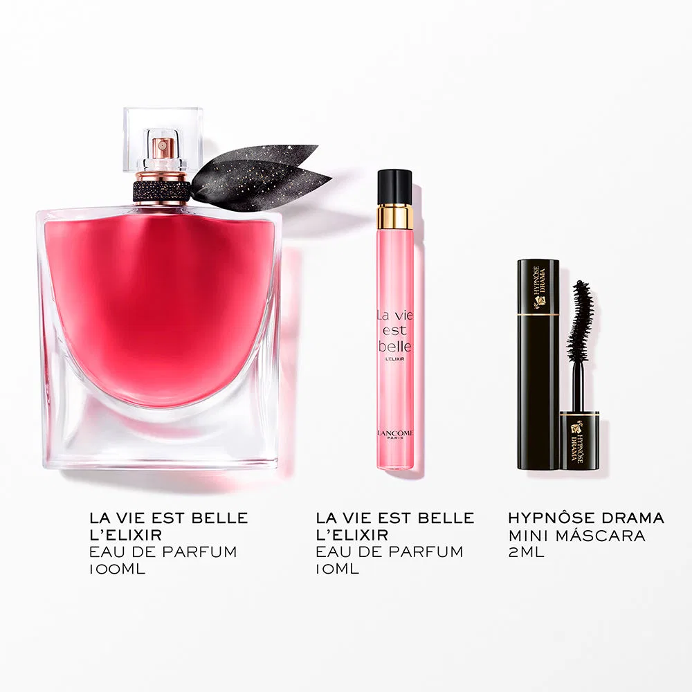 Подарочный набор Eau de Parfum La Vie Est Belle L'Elixir Lancôme — фото 2