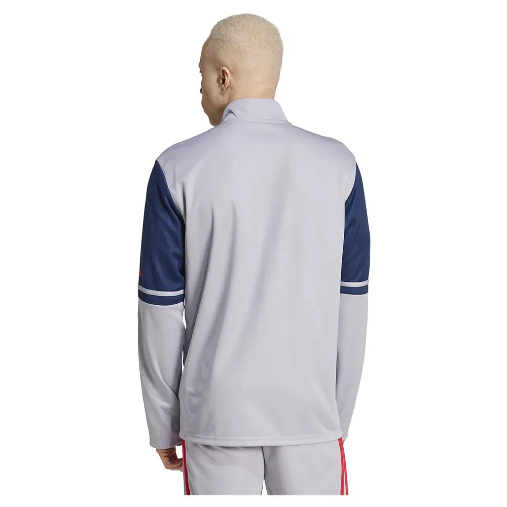 Мужская тренировочная куртка Squadra 25 Adidas, Grey — фото 2