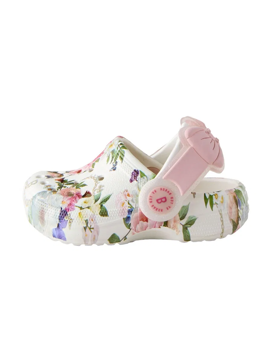 Сандалии, белые Baker By Ted Baker