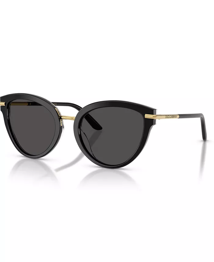 

Женские солнцезащитные очки большого размера, DG4492 Dolce&Gabbana, черный