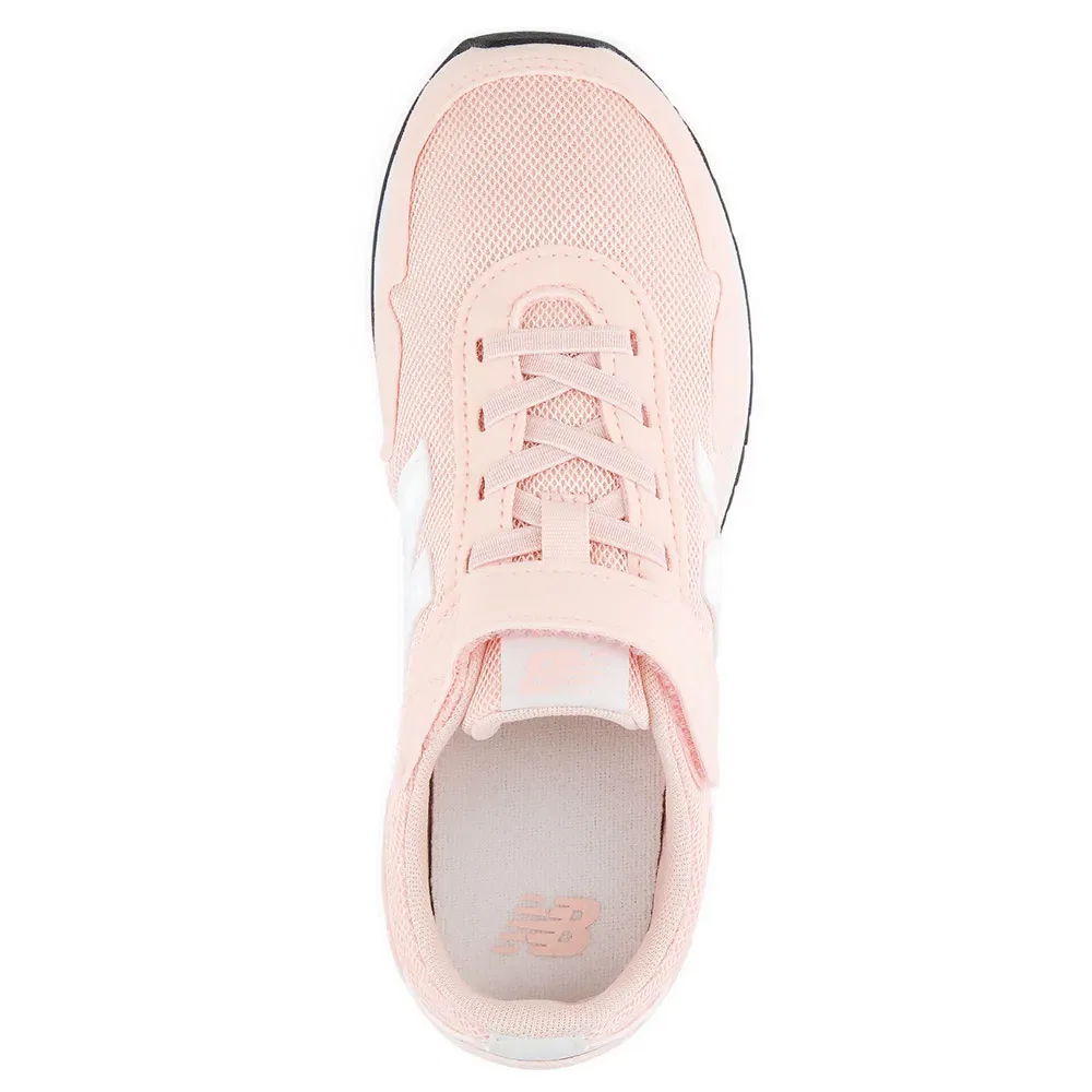 Кроссовки с застежкой-липучкой New Balance 323, розовый — фото 4