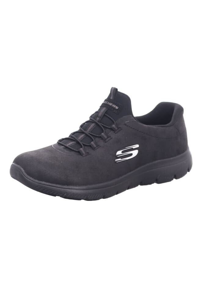 

Низкие кроссовки Skechers, черный