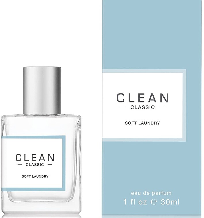

Духи Clean Classic Soft Laundry