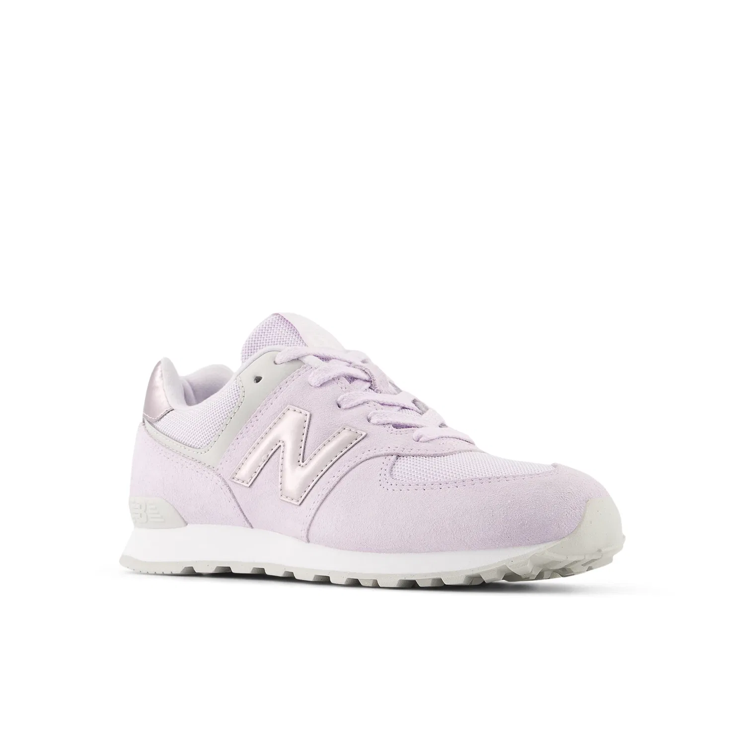 Детские кроссовки с шнуровкой 574 New Balance, Taro