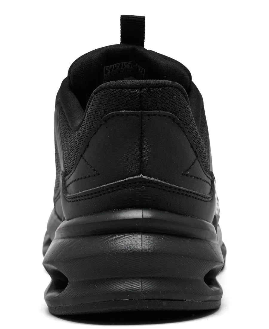 Кроссовки Skechers Slip-Ins Glide-Step Plus Vista Lane, Black — фото 4