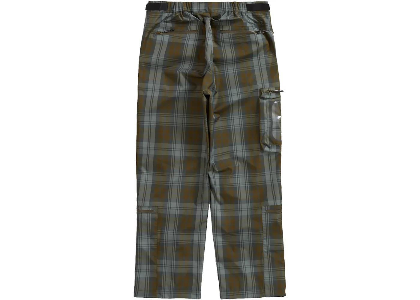 Мужские брюки с GORE-TEX Supreme Tech Pant, Olive — фото 2
