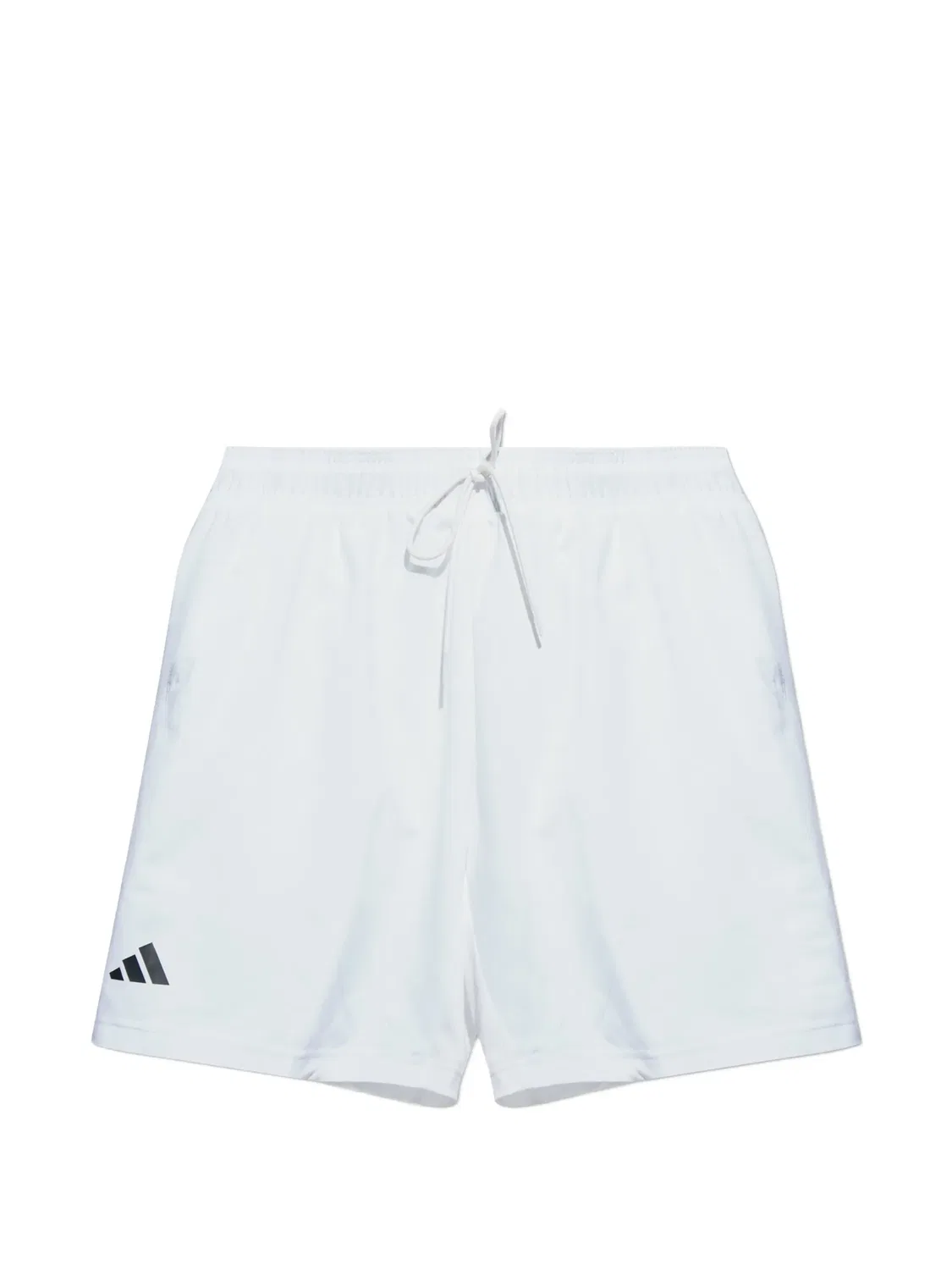 Шорты Club Tennis Climacool 2-в-1 белые Adidas, белый