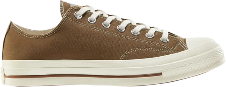 

Кроссовки Converse Carhartt WIP x Chuck 70 Low Hamilton Brown, коричневый