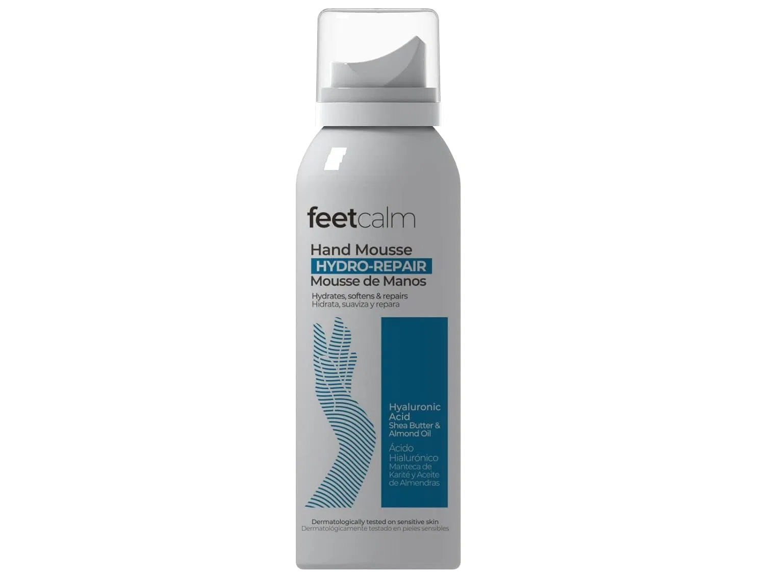 Мousse для рук Hydro-Repair, Feetcalm, 75 мл