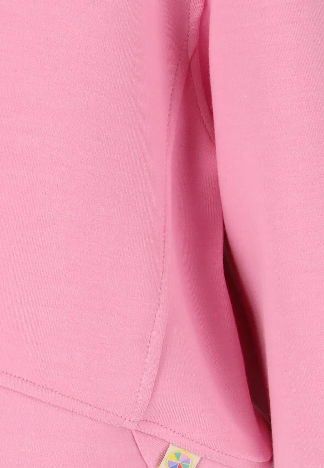 Детский свитшот Wera ZigZag, Bonbonrosa — фото 3