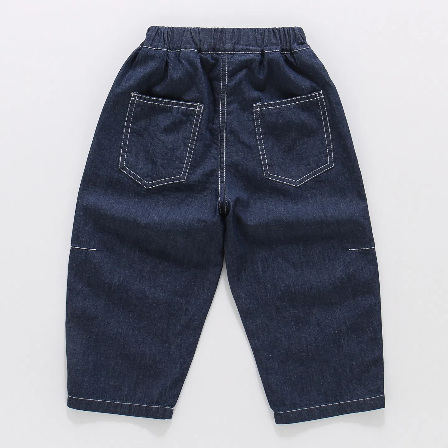 Детские джинсы для мальчиков Navy Blue YALU — фото 4