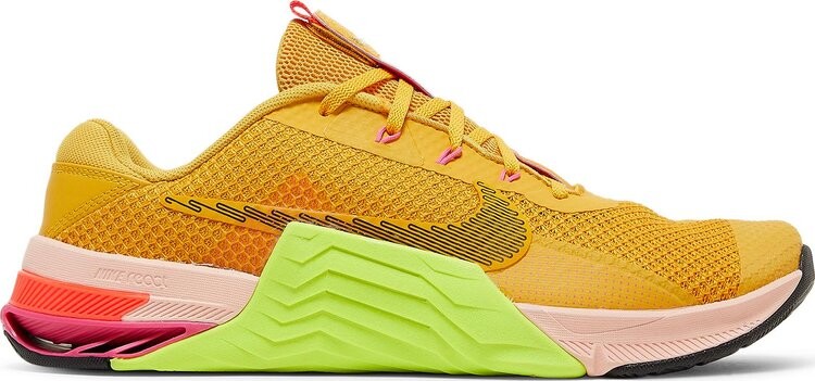 

Кроссовки Nike Metcon 7 X 'Rawdacious', оранжевый