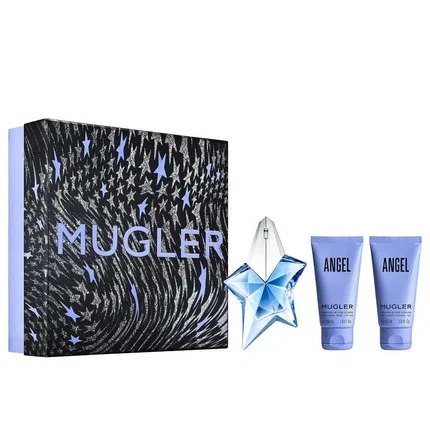 Парфюмерный набор женский Angel Mugler, 25 мл