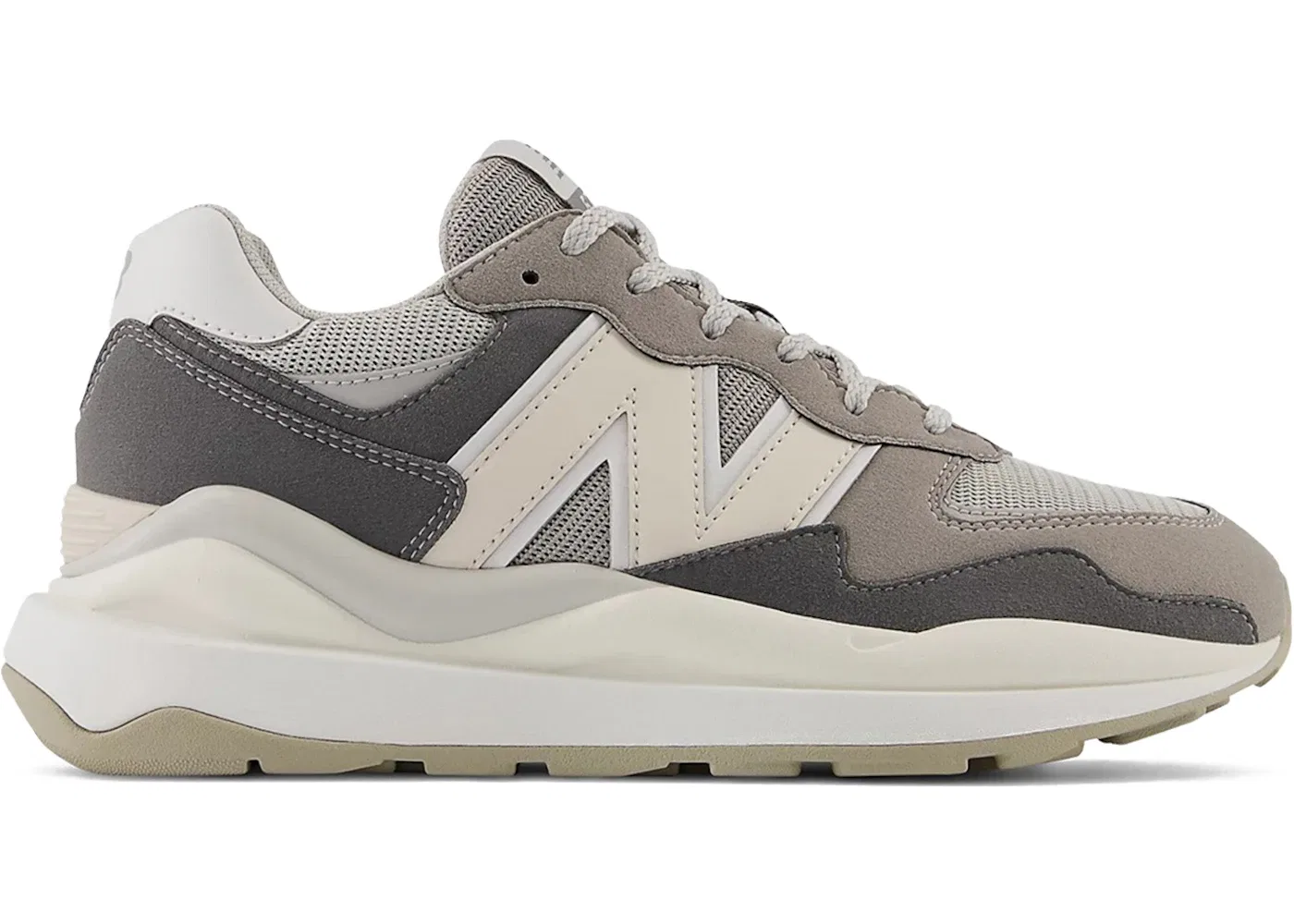 Детские кроссовки Lifestyle New Balance 57/40, Castlerock/Moonbeam