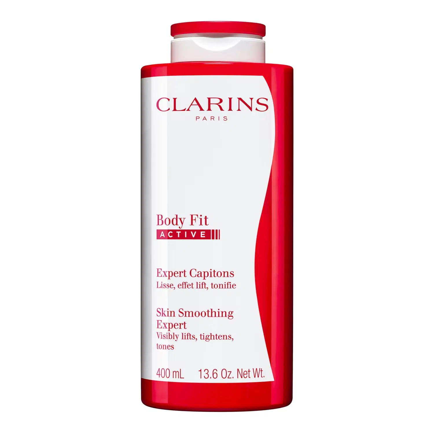 Гель-крем для тела Body Fit Active XL 400 мл CLARINS