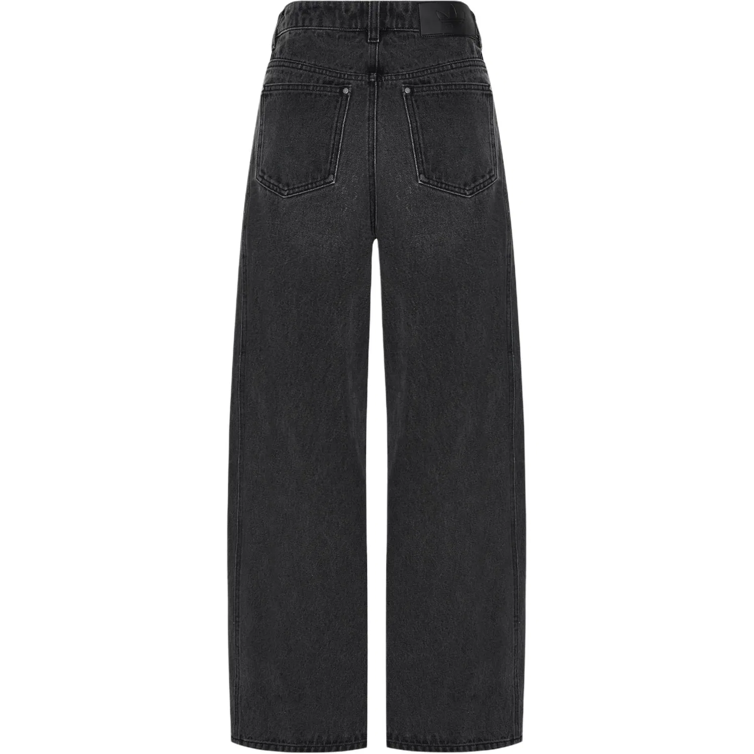 Женские джинсы харема Medium Heather Gray Adidas Originals, Medium Heather Gray — фото 3