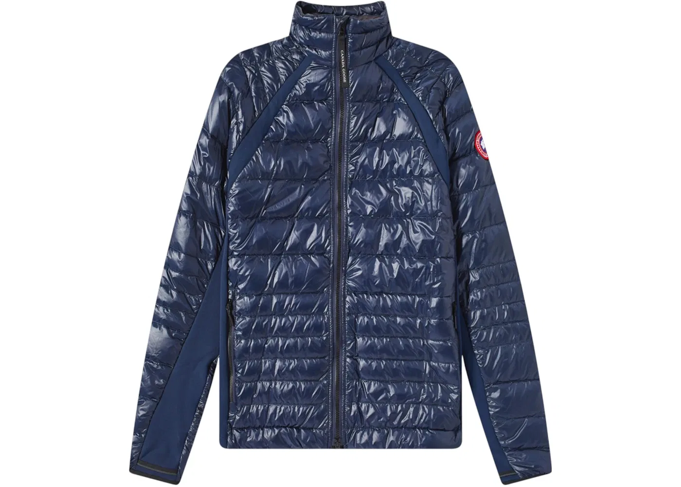 Мужская куртка Hybridge Lite Canada Goose, Atlantic Navy