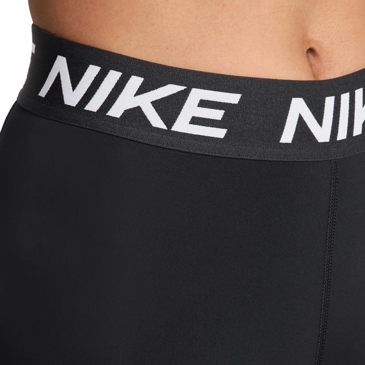 Женские велосипедки 5" Nike 365 USM, черный — фото 4
