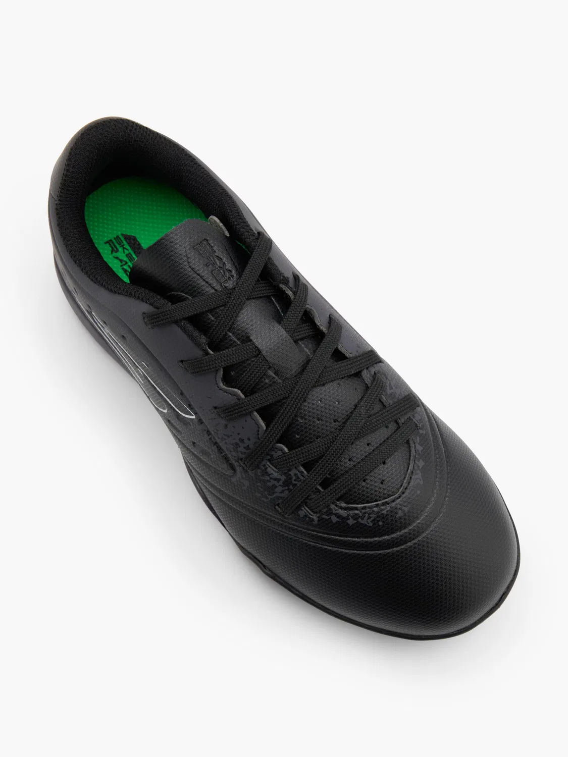 Детские футбольные бутсы Razor 1.5 JR YOUTH FG Skechers, черный — фото 2
