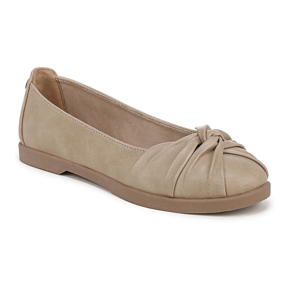 

Женские балетки Blowfish Malibu Emily, цвет Sand Faux Leather
