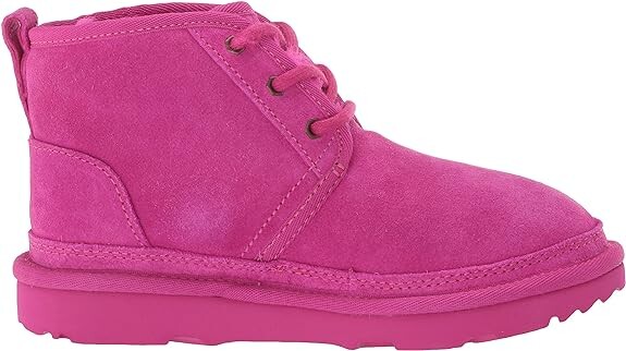 

Ботинки UGG Unisex-Child Neumel Ii Chukka, розовый