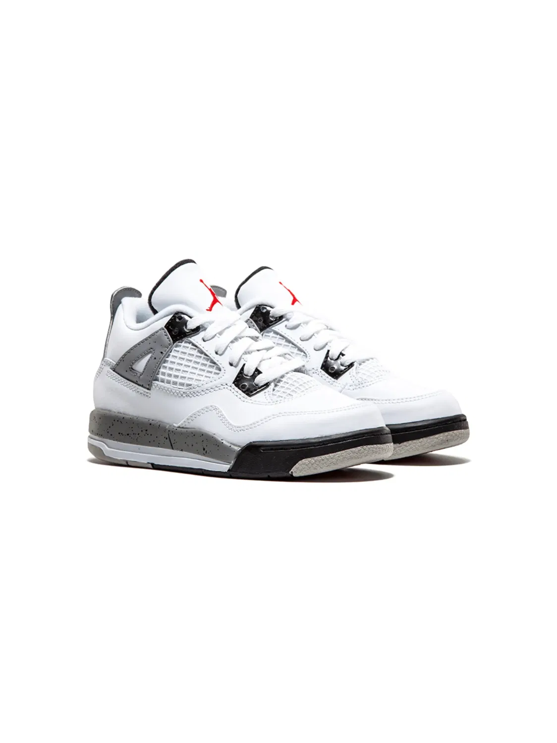 Кроссовки Jordan 4 Retro BP, белый
