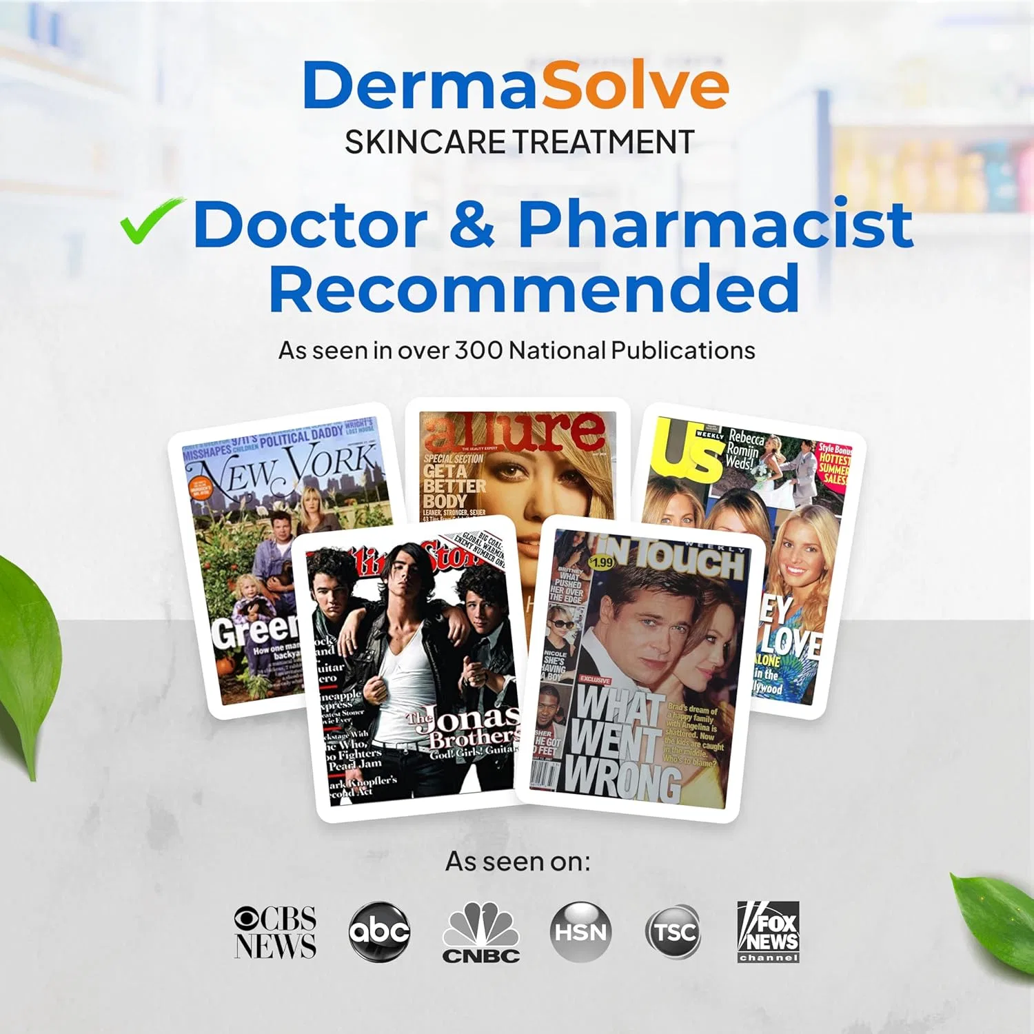 Масло для кожи головы от псориаза Dermasolve, 135 мл — фото 3