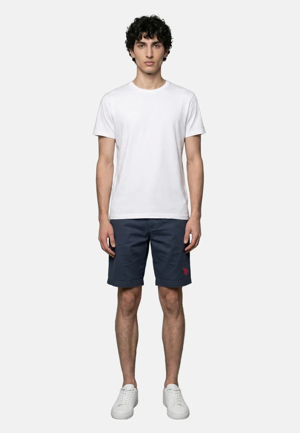 Шорты - шорты U.S. Polo Assn., Blu Navy — фото 2