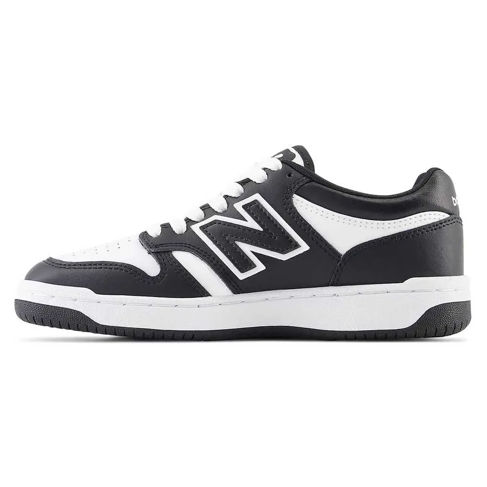 Кроссовки New Balance 480, черный — фото 3