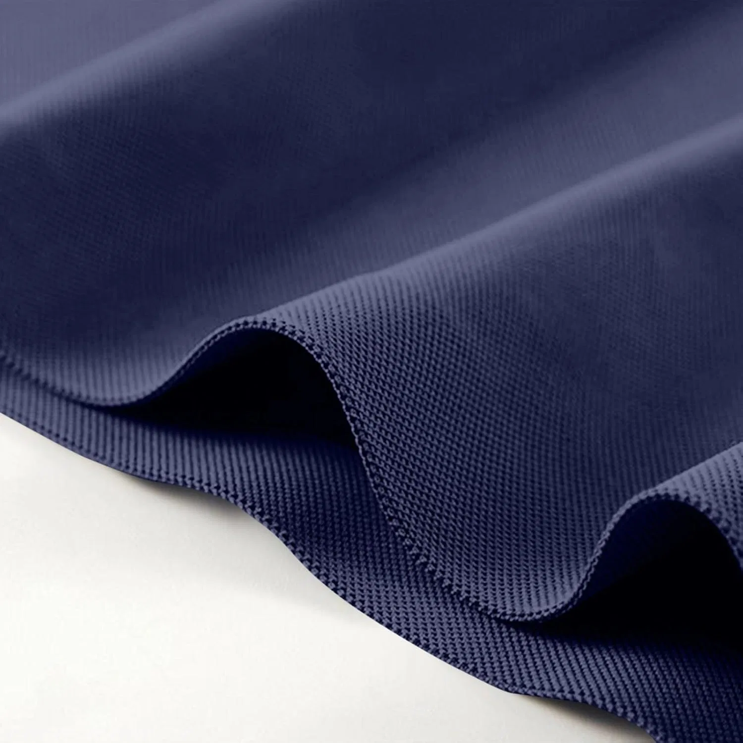 Мужское поло с коротким рукавом быстросохнущее, Dark Blue — фото 4