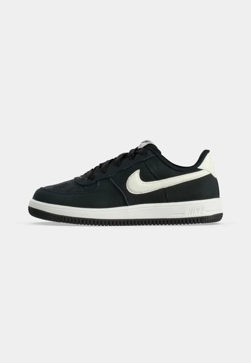 Кроссовки Air Force 1 Gen Z унисекс Nike Sportswear, Black/Sail — фото 2