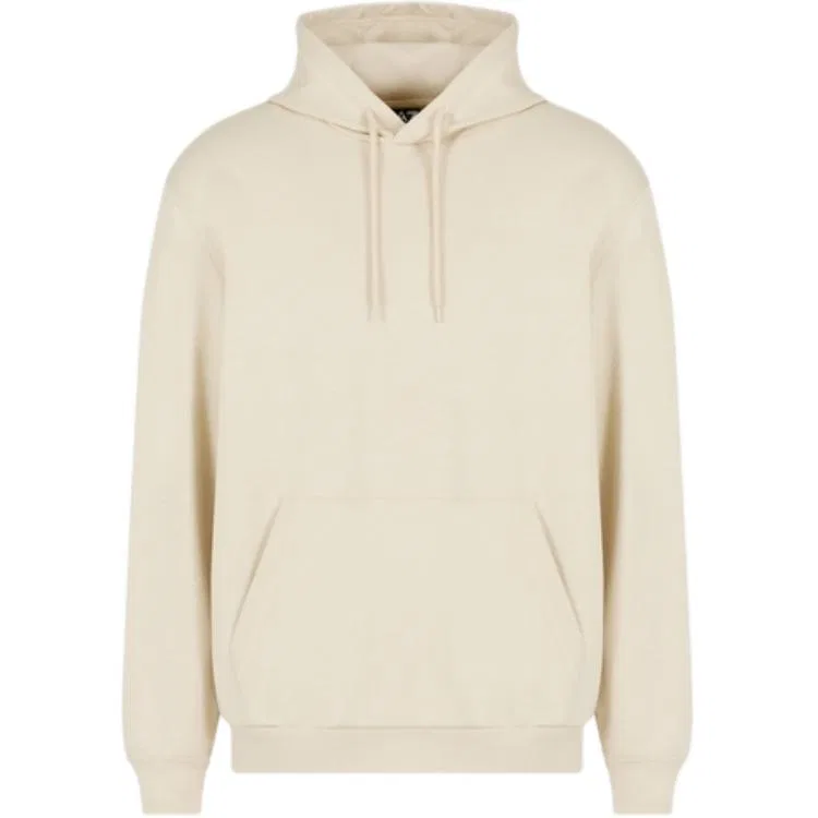 Свитшот унисекс EMPORIO ARMANI, Цвет Almond Milk White