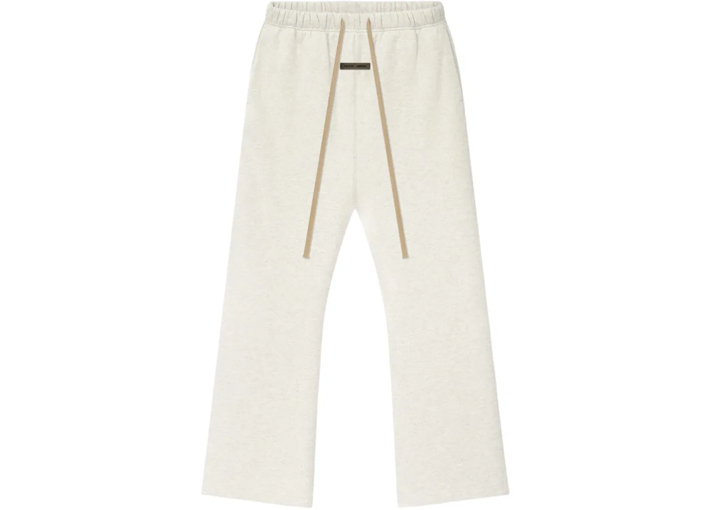 Мужские спортивные штаны с принтом Sweatpant Fear of God, Oatmeal Heather