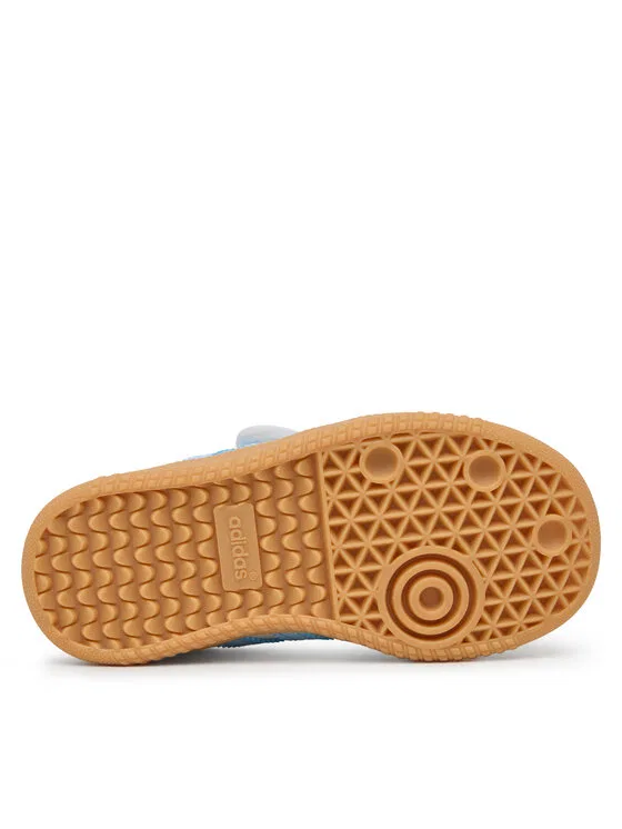 Балетки Samba Jane C Adidas, белый — фото 4