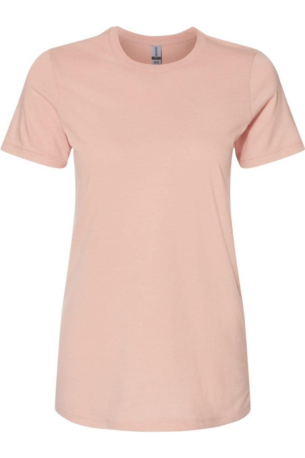 

Женская футболка Gildan Softstyle CVC, цвет dusty rose