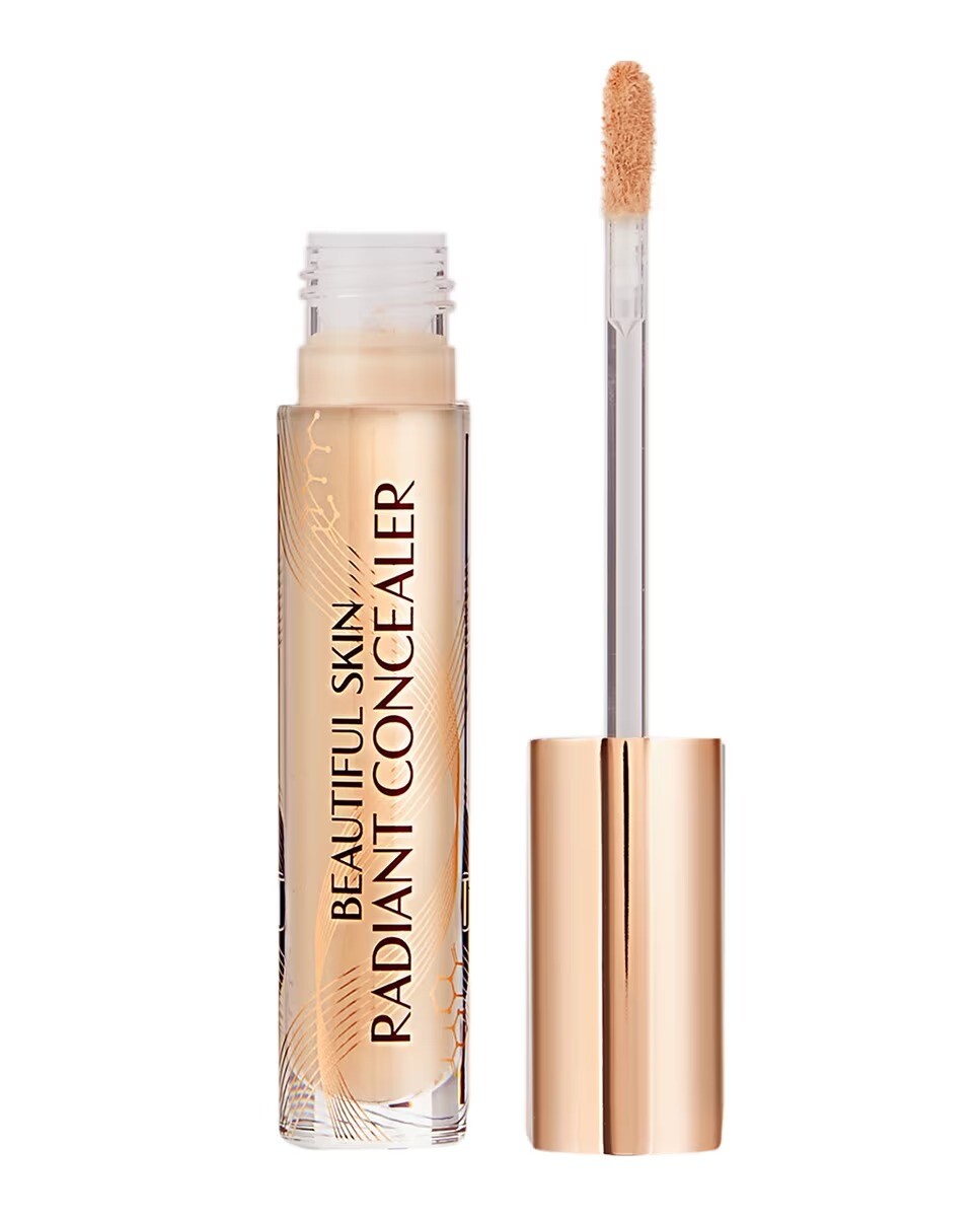 

Консилер Charlotte Tilbury Beautiful Skin Radiant, оттенок 4