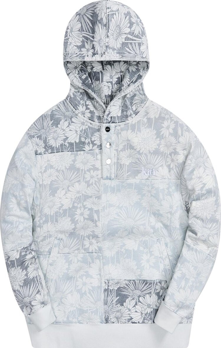 

Пуловер Kith Aster Floral Williams IV Pullover 'Elevation', разноцветный, Серый, Пуловер Kith Aster Floral Williams IV Pullover 'Elevation', разноцветный