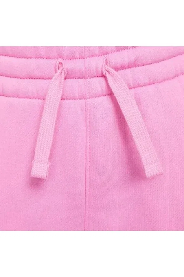 Детские спортивные штаны для девочек хлопковые Nike, Pink