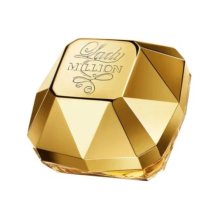 Парфюмерная вода женская Paco Rabanne Lady Million, 30 мл
