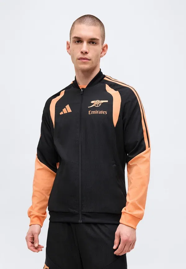 Куртка Adidas Performance, черный
